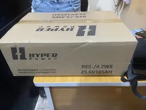 4.2kw/24v Hyper Power Lithium Battery