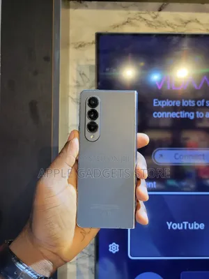 Samsung Galaxy Z Fold4 512 GB Gray