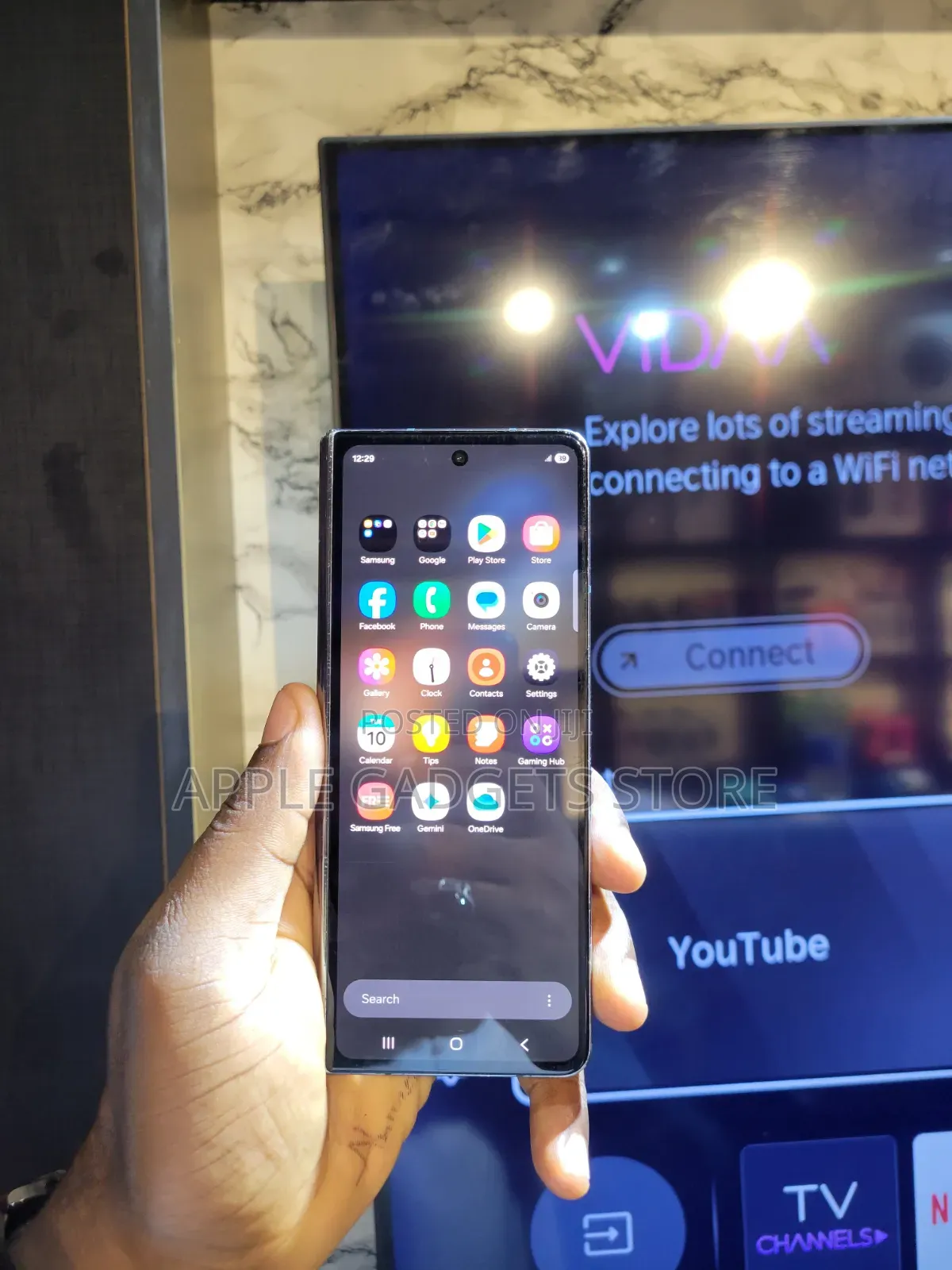 Samsung Galaxy Z Fold4 512 GB Gray