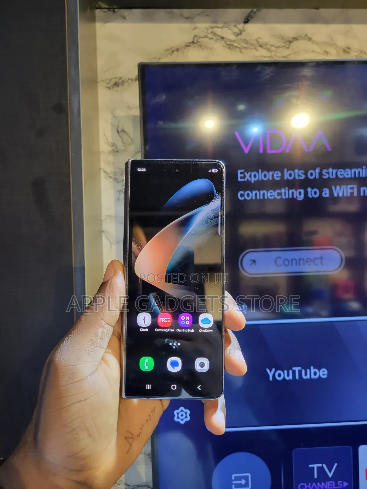 Samsung Galaxy Z Fold4 512 GB Gray