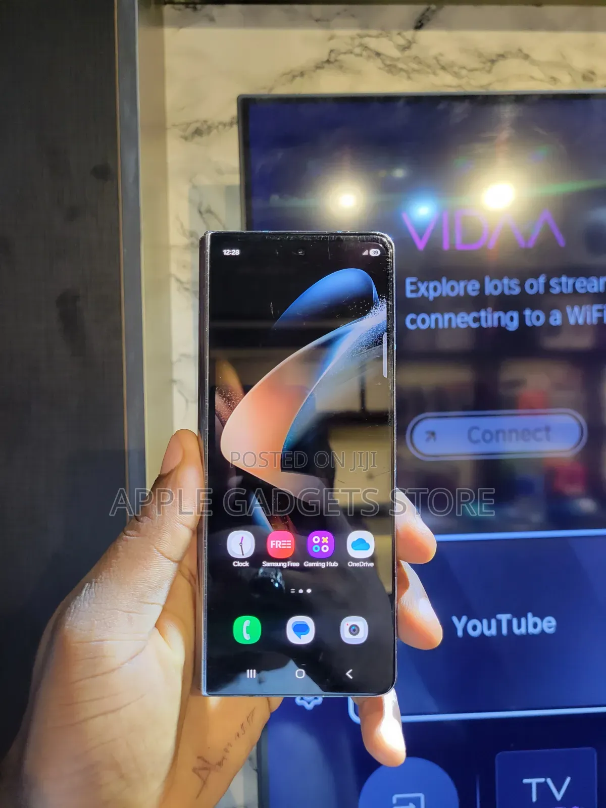 Samsung Galaxy Z Fold4 512 GB Gray