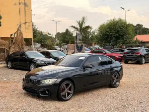BMW 328i 2014 Blue
