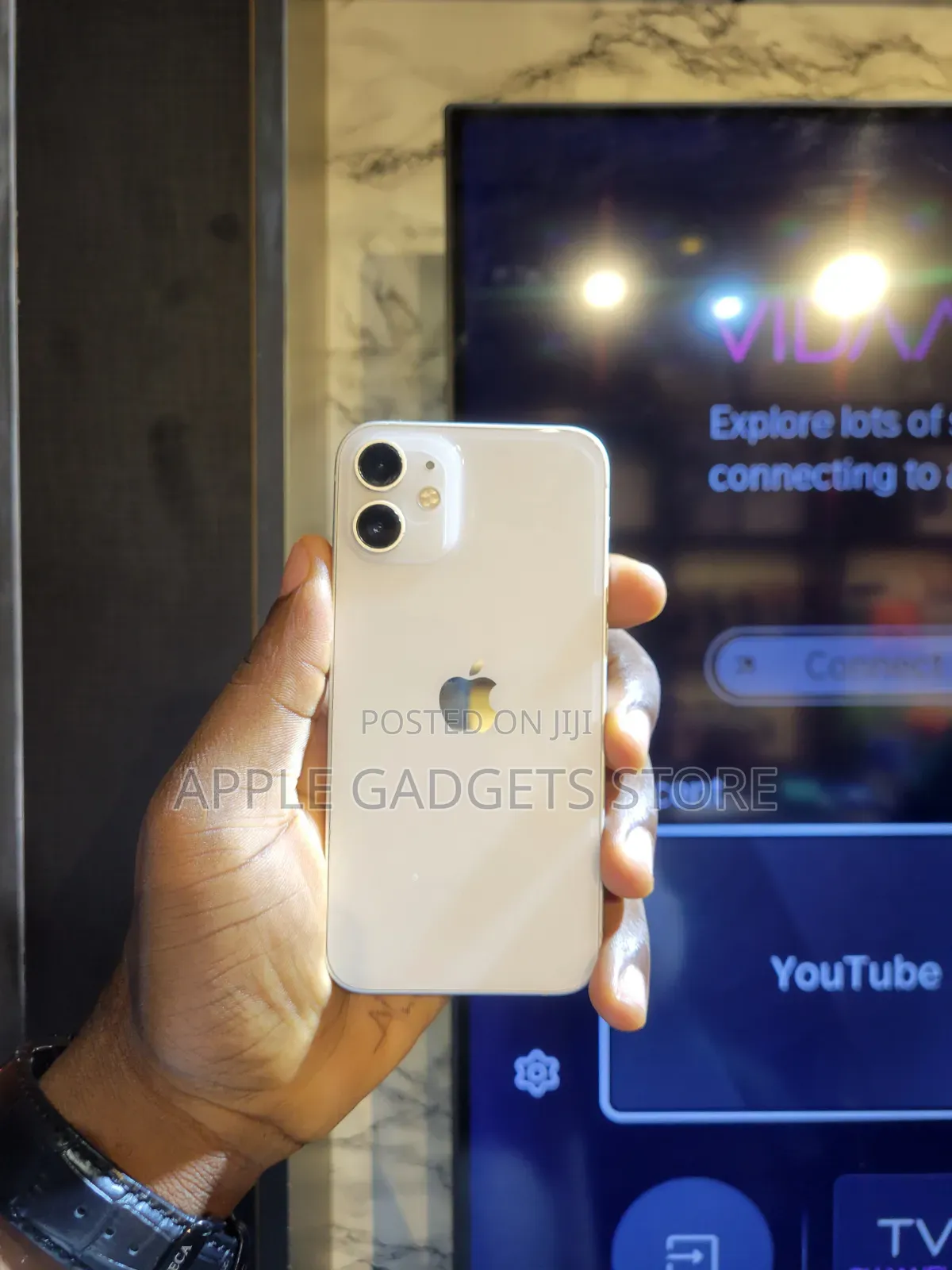 Apple iPhone 12 mini 128 GB White