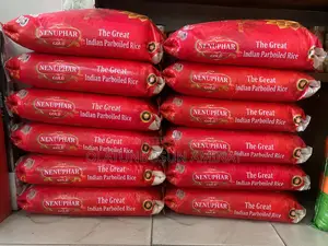 Bags of Rice