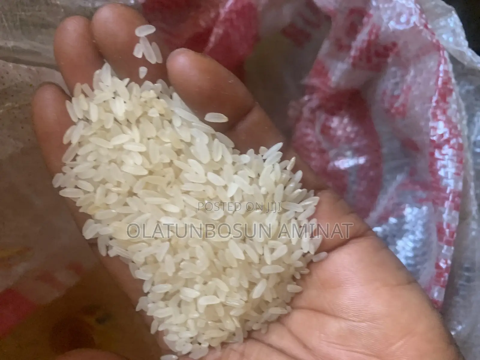 Bags of Rice