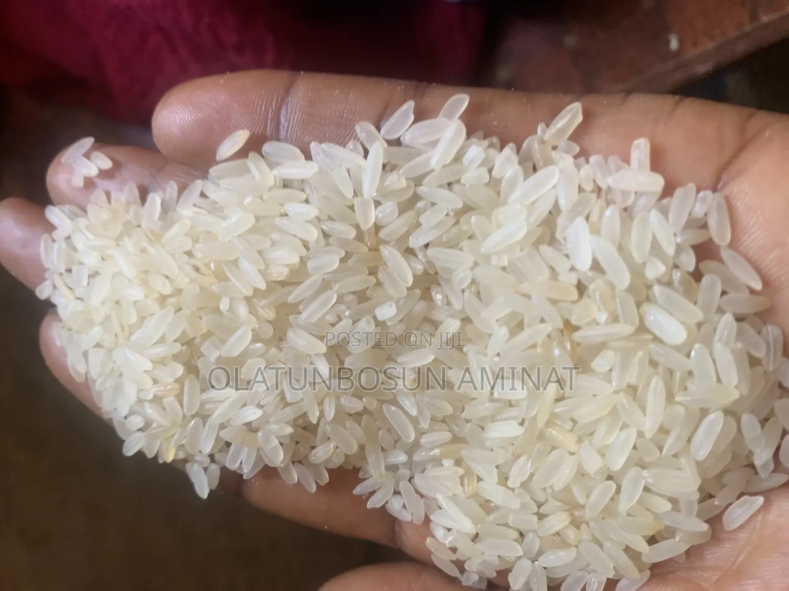 Bags of Rice