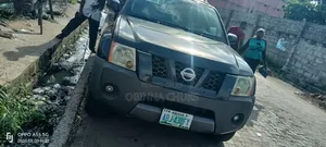 Nissan Xterra SE 4x4 2006 Gray