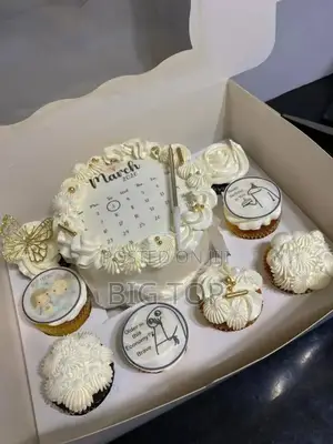 Big Top Cake and Pastries