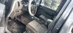Nissan Xterra SE 4x4 2006 Gray
