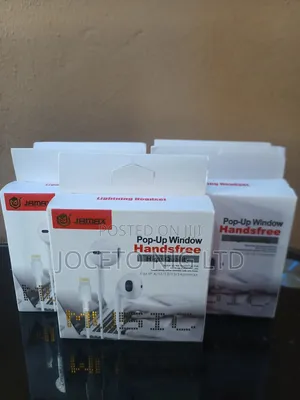 Jamax Handsfree Earpiece