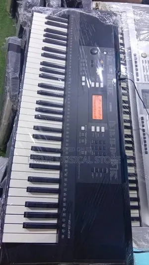 Yamaha PSR E343 Electronic Keyboard Uk Used