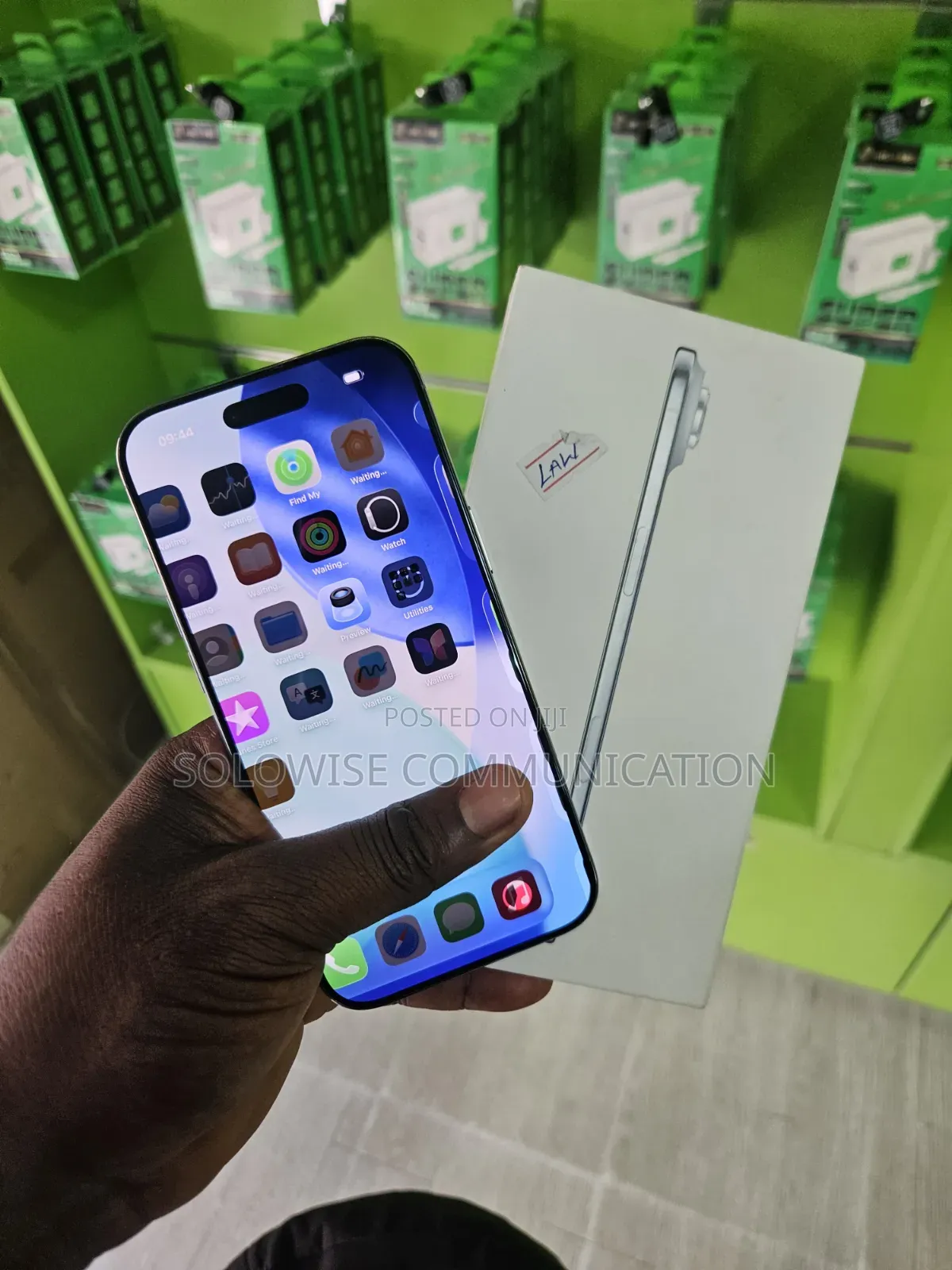 Apple iPhone Air 256 GB