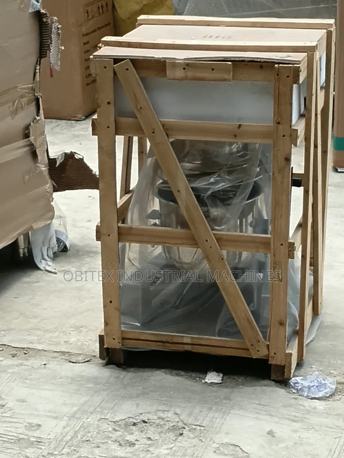 One Bag Mixer High Quality
