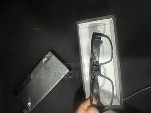 Camera Eye Glass