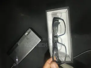 Camera Eye Glass