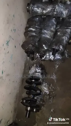 Motor Spare Parts