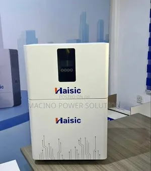 Haisic 8kwh-4.2kva All in One Solar Generator
