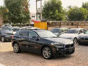 BMW X2 xDrive28i 2019 Black