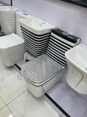 High Quality Water Closet Master Set