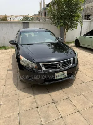 Honda CR-V 2009 Black