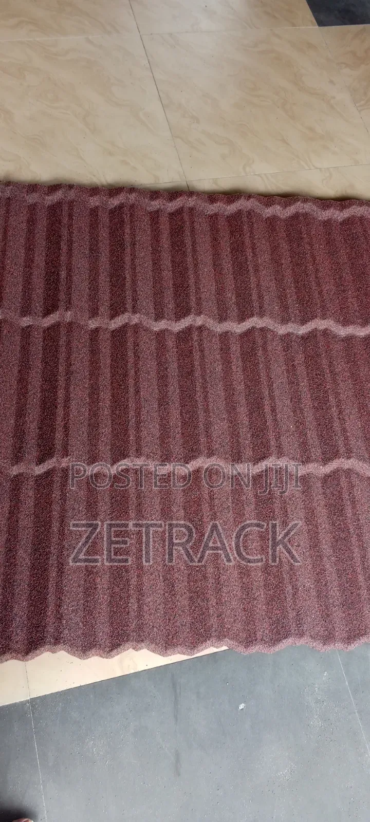 This Is Wine Classic Stone Coated Roofing Sheet