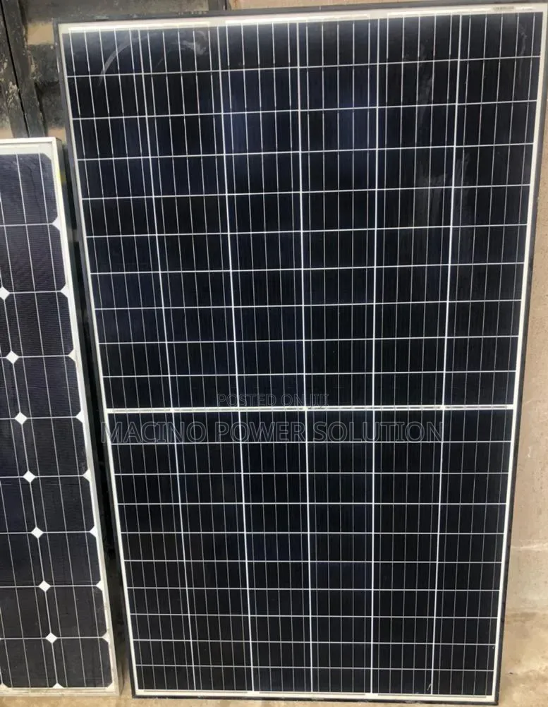 450w Poly Half-Cut Panel