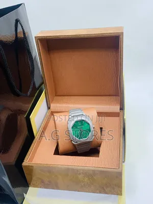 Bvlgari Men Luxury Watch