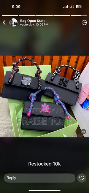 Fashion Bag
