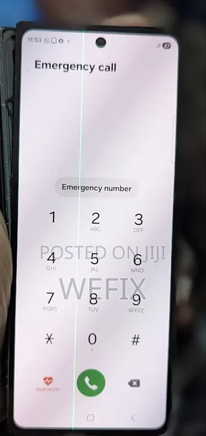 Samsung Fold 4 Outer Screen