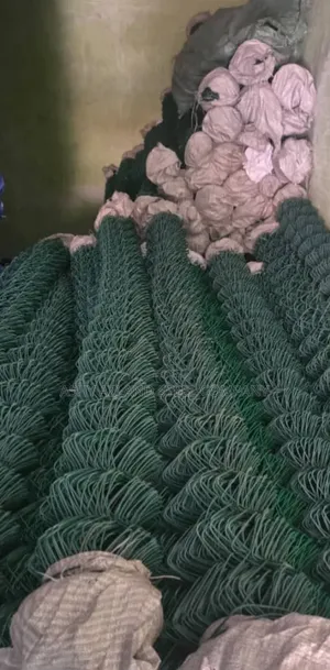 PVC Coated Chain Link Fence