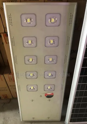 Putian 80w 10eyes Solar Industry Street Light