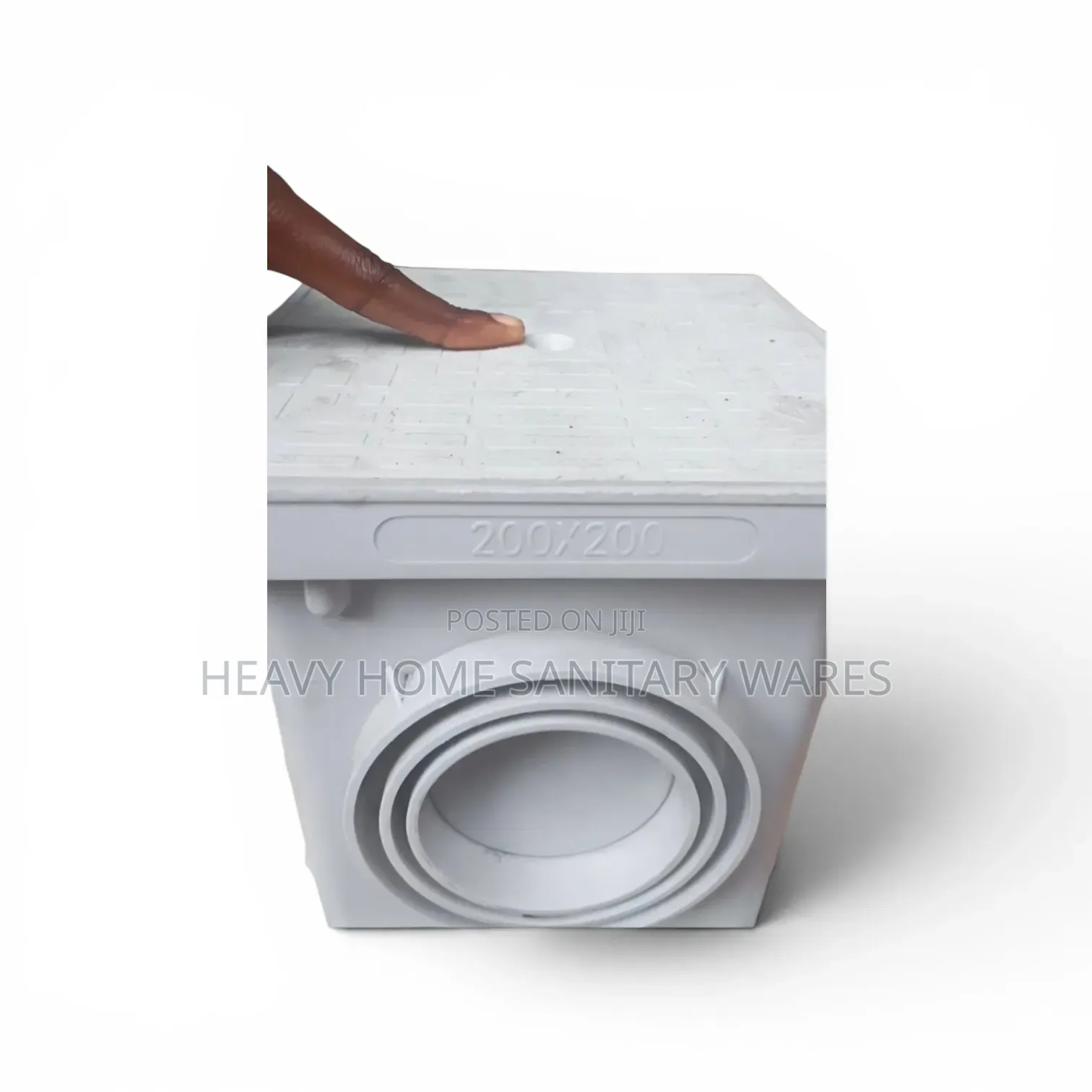 PVC Chamber 20*20