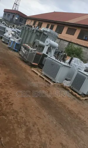 200 by 33kva Meksan Transformer