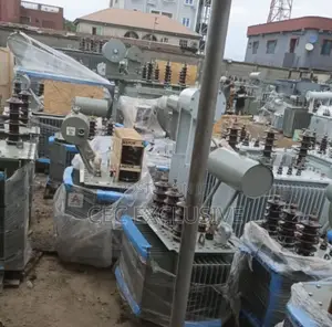 200 by 33kva Meksan Transformer