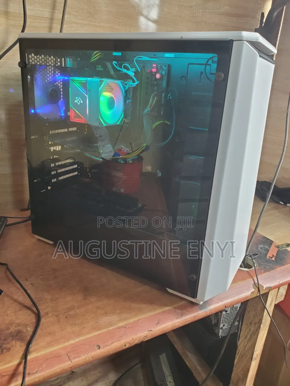 Desktop Computer Gigabyte GB-BKi5HA-7200 32GB Intel Core i7 SSD 1T