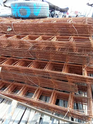 BRC Welded Mesh Wire (Flooring Concrete)