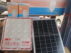 Quality Akt Light Solar Separate Panel