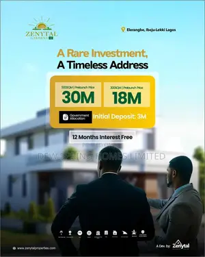A Rare Land Investment