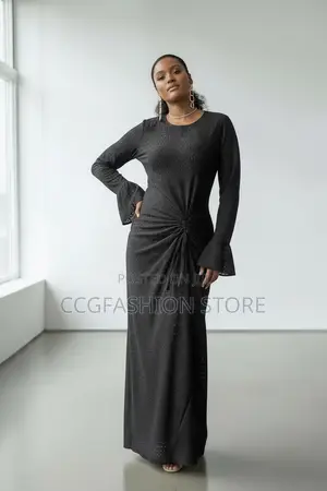 Black Gown