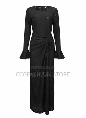Black Gown