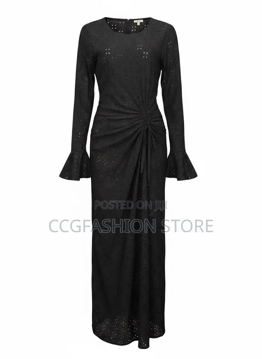 Black Gown