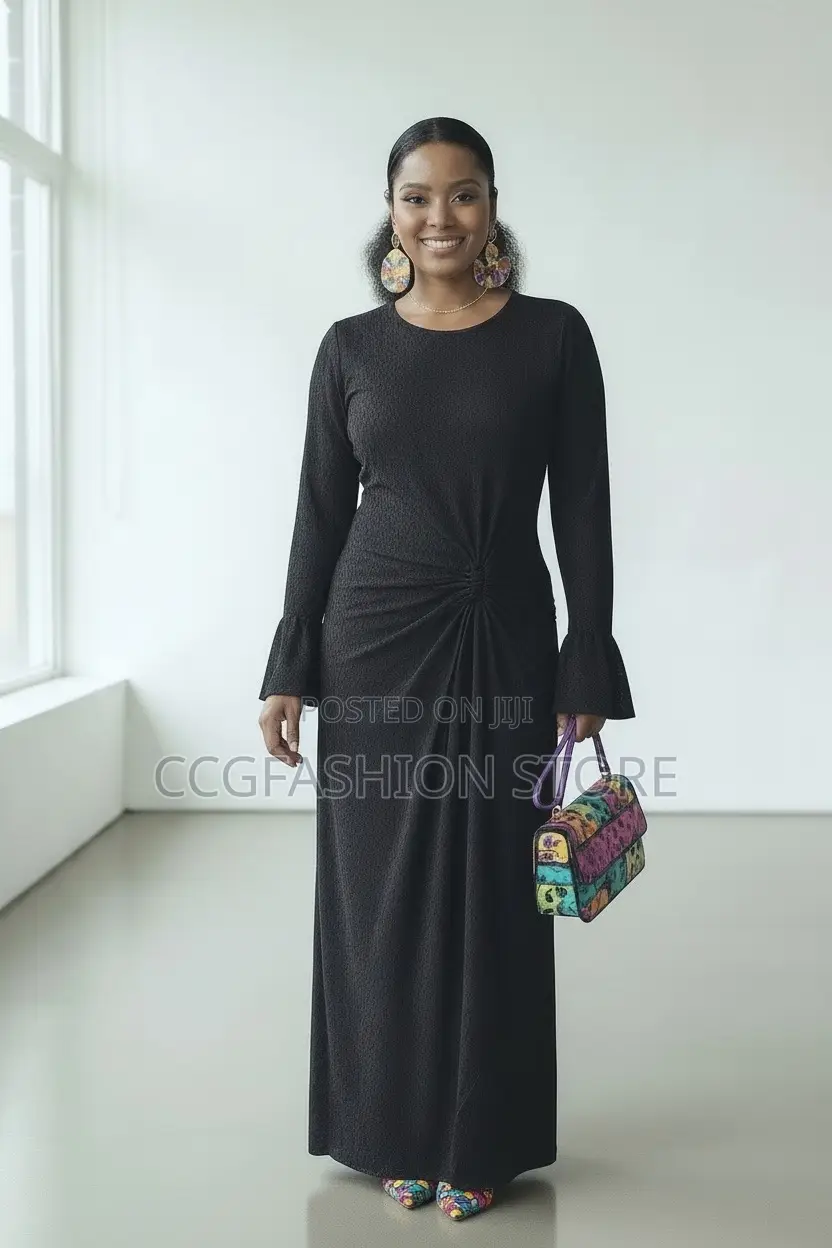 Black Gown