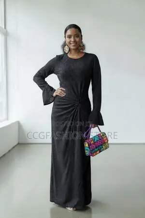 Black Gown
