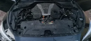 Infiniti Q50 2017 Black