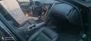 Infiniti Q50 2017 Black