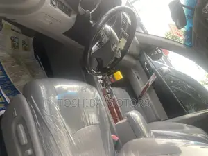 Toyota Highlander Limited 3.5l 4WD 2013 Gray