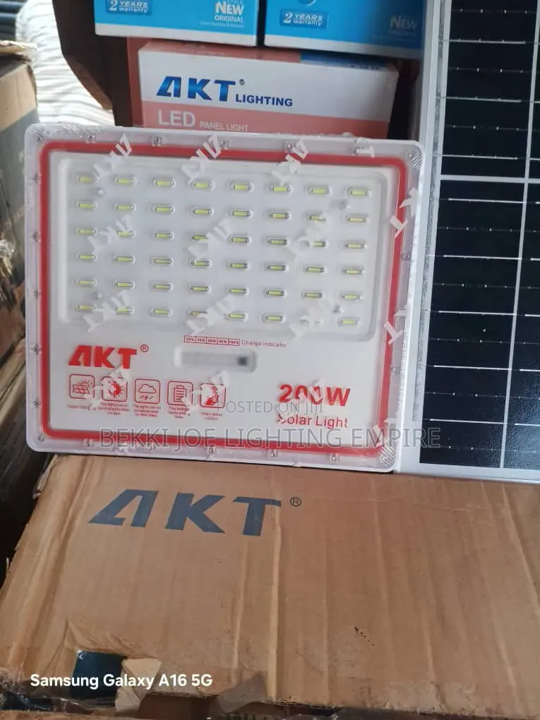 Akt Separate Panel Durable Product