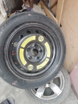 Extra Tyre