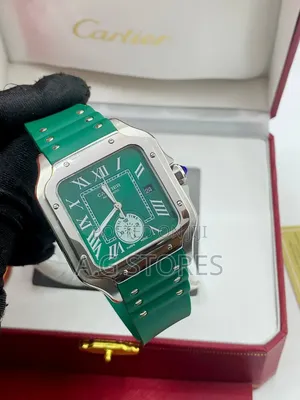 Cartier Men Watch