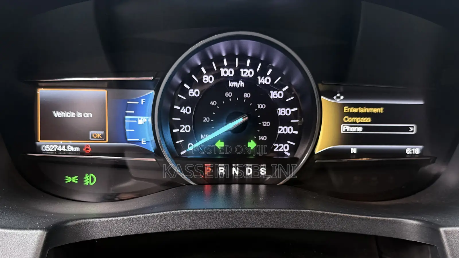 Ford Explorer XLT AWD 2018 Silver
